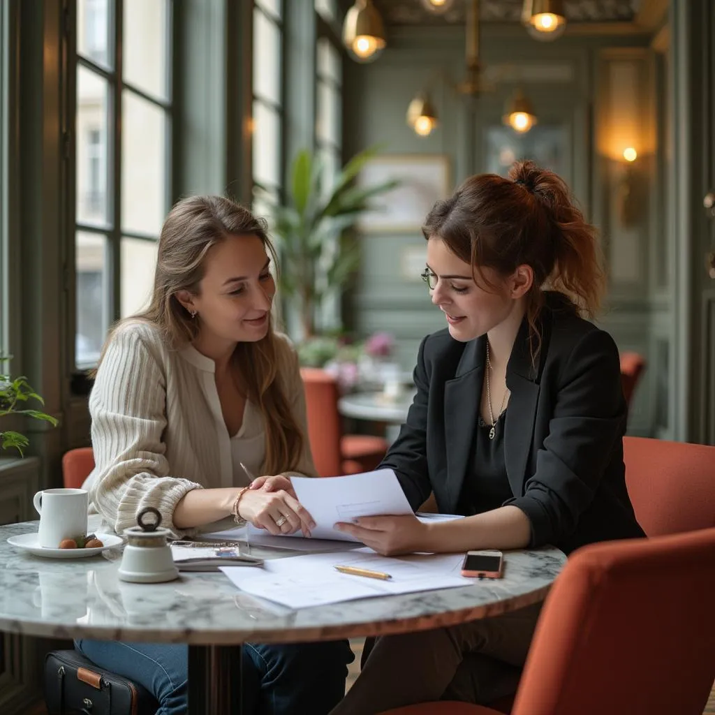 Coaching de carrière
