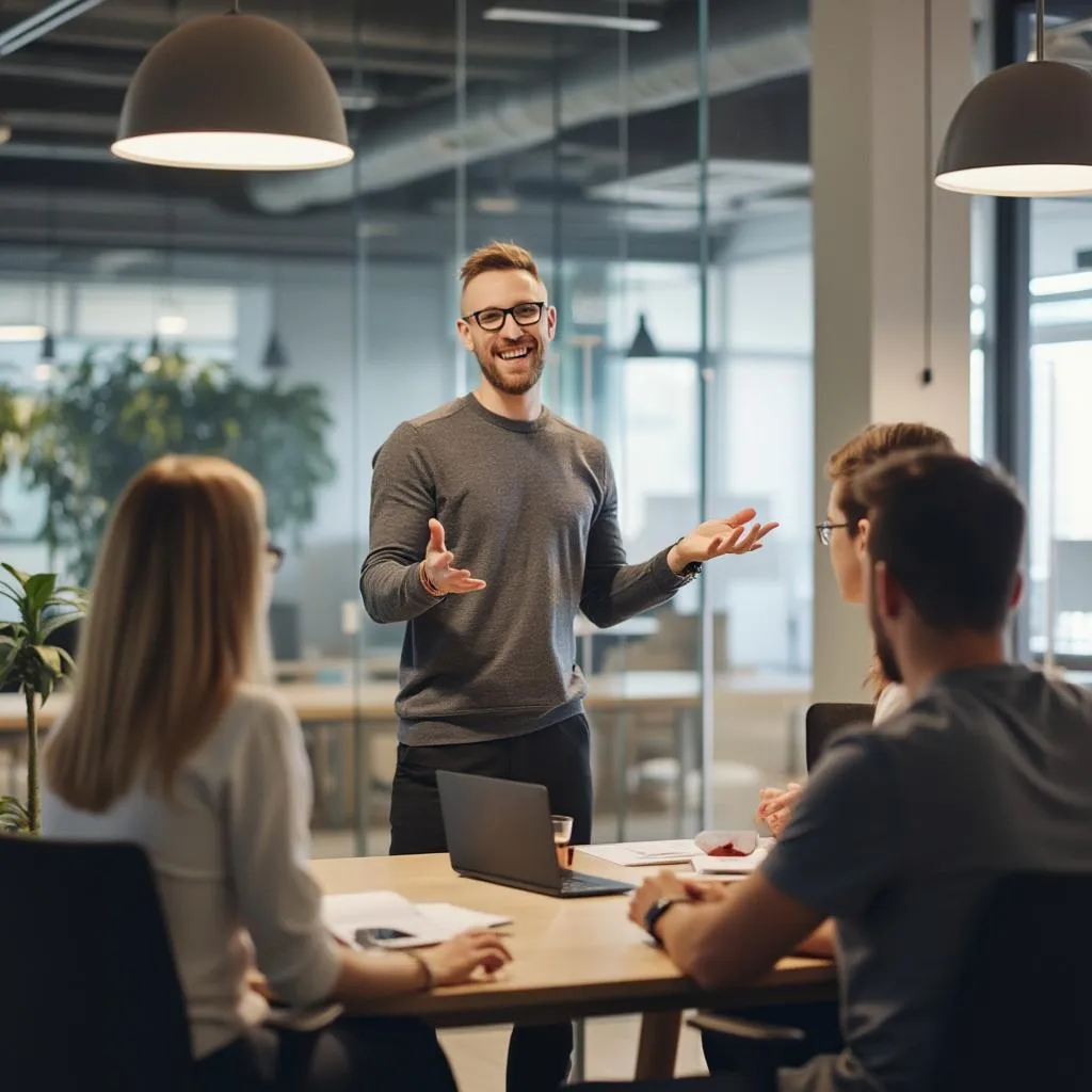Coaching en entreprise