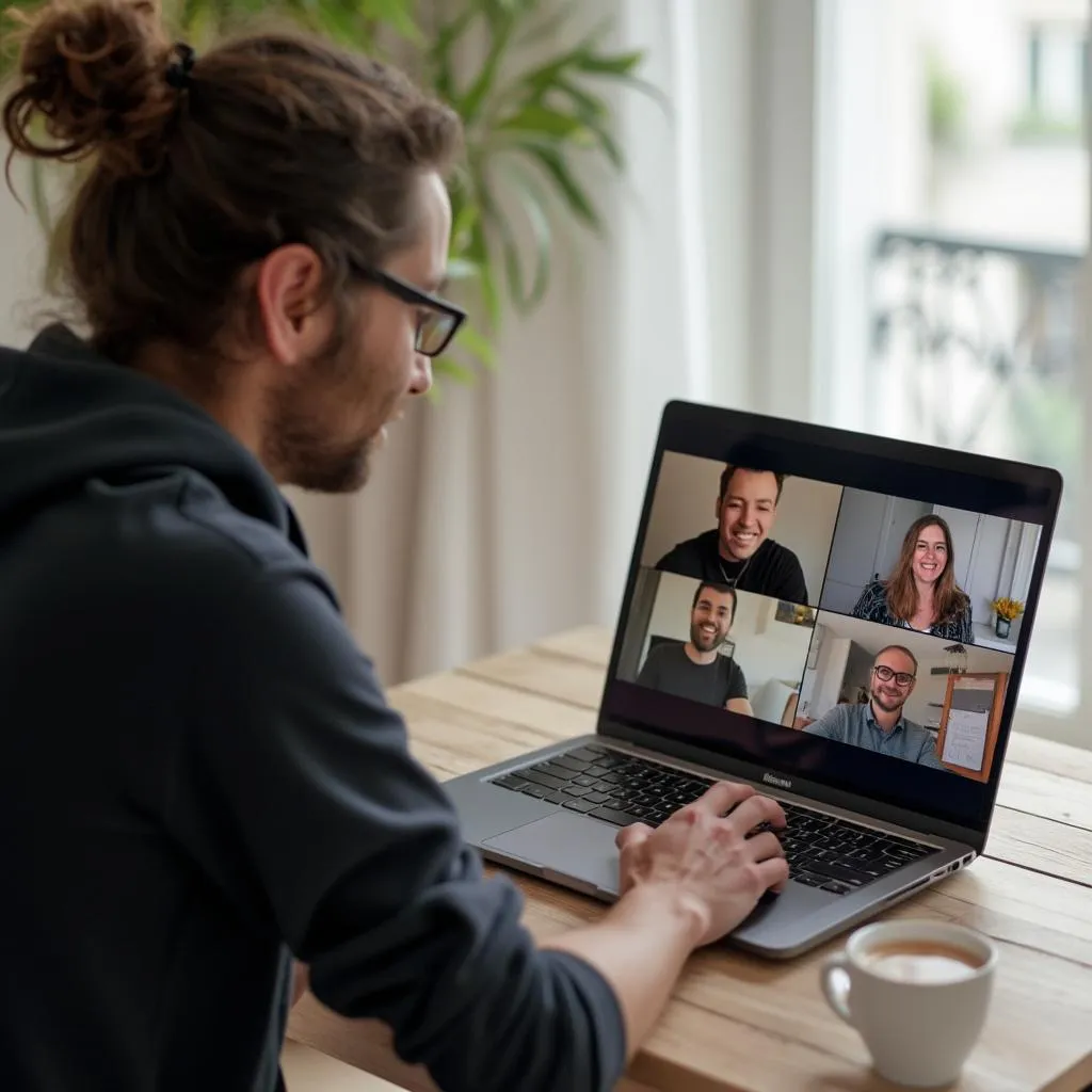 Coaching en ligne