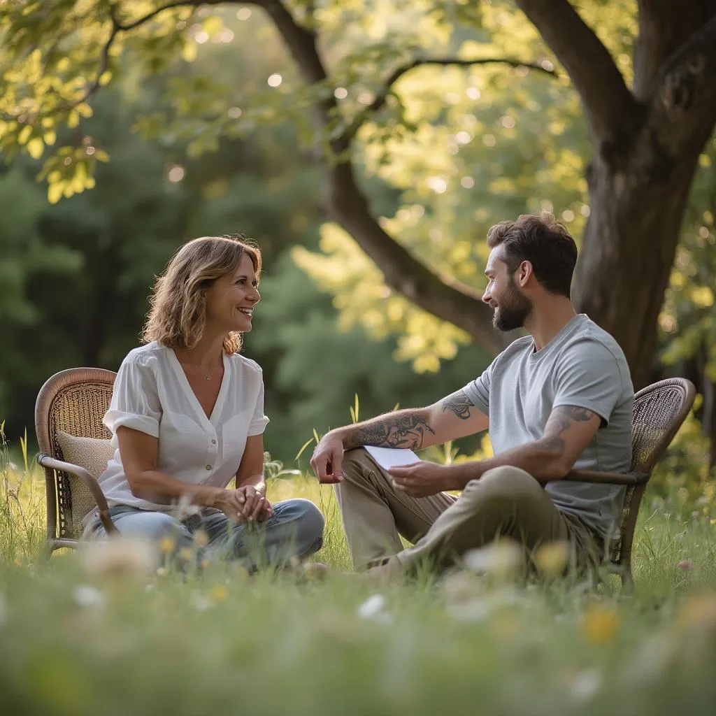 Coaching relationnel