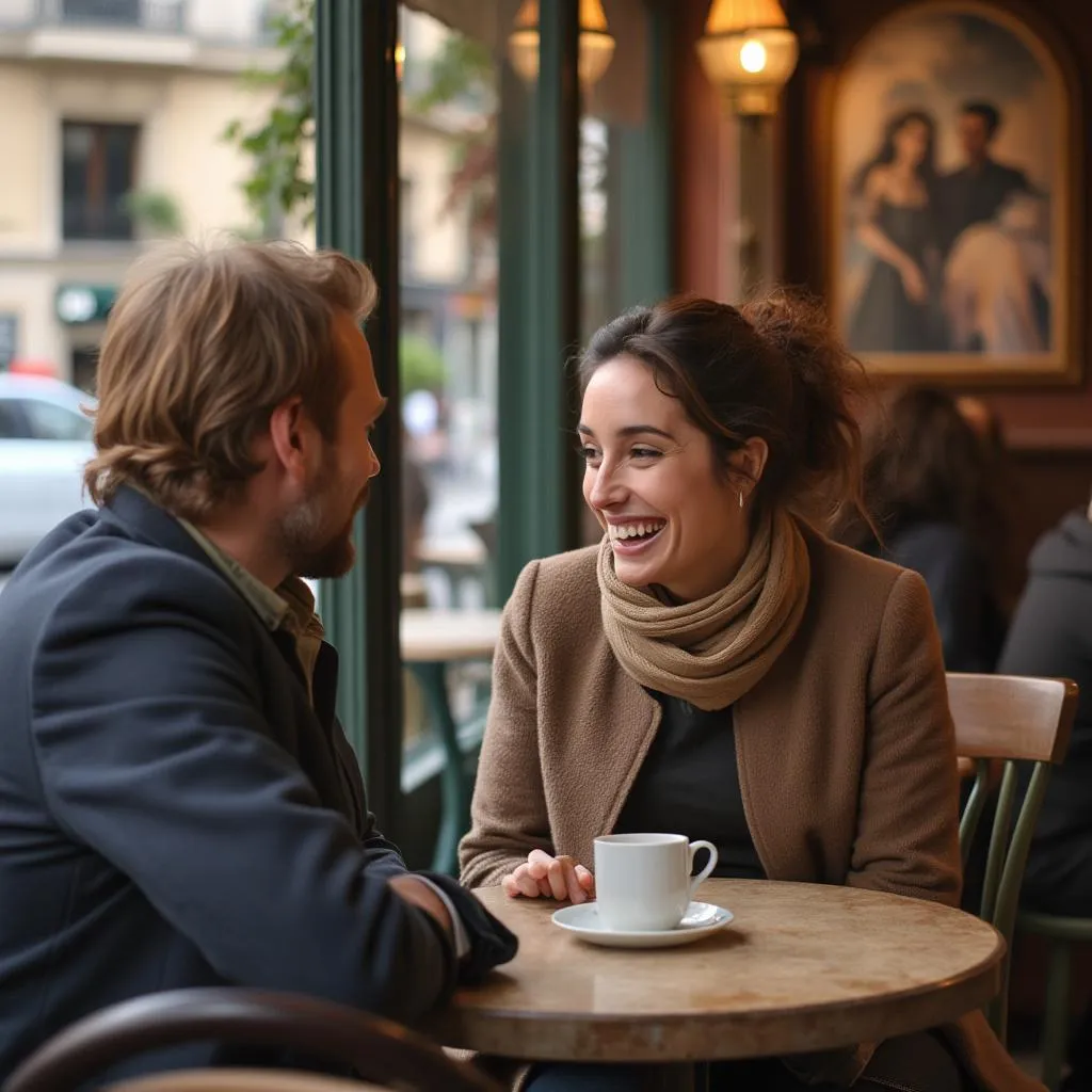 Communication de couple